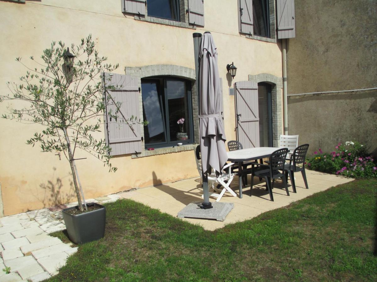 Chambre d'hôtes B&B Moncel-sur-Seille Exterior foto