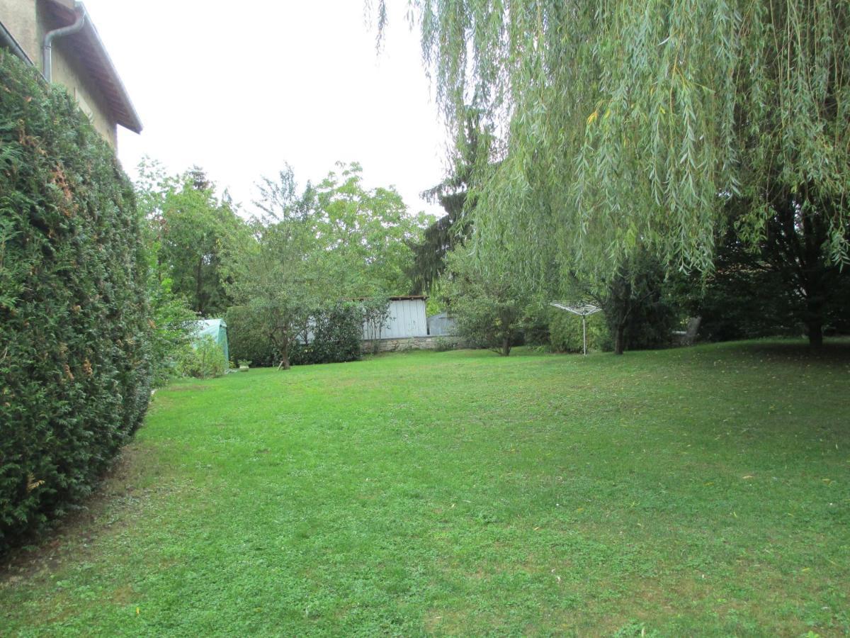 Chambre d'hôtes B&B Moncel-sur-Seille Exterior foto